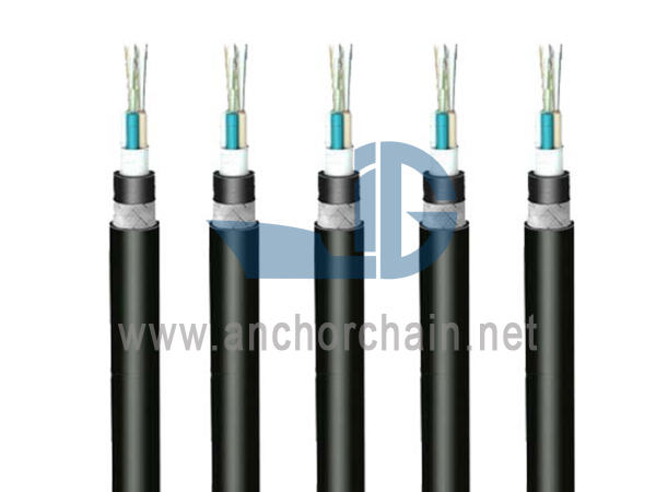 Marine Fiber Optic Cable