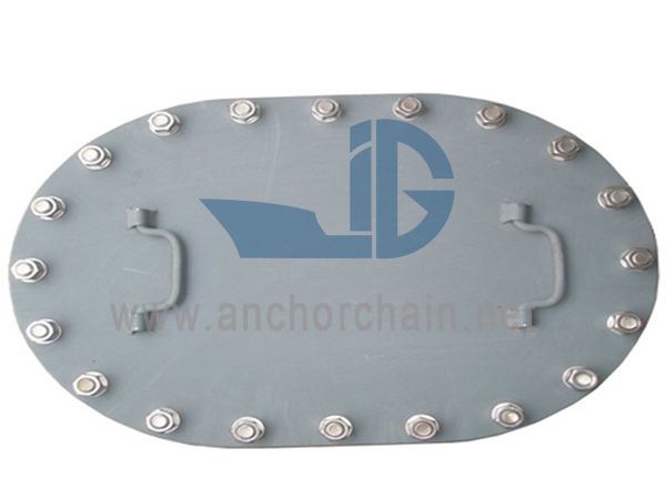 Marine Flush Manhole Cover