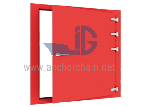 Marine H120 Fireproof Door