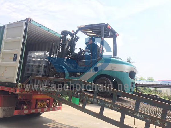 Marine Mooring Fairlead Roller