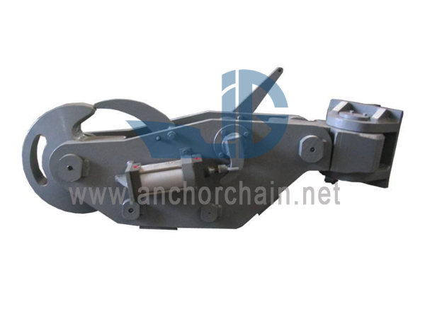Marine Quick Release Disc Towing Hook