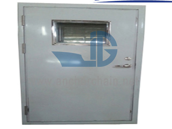 Marine Soundproof at Gastight Steel Door