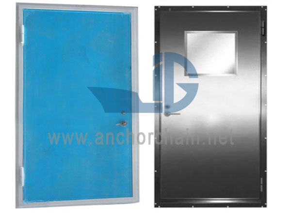 Marine Soundproof na Pintuan