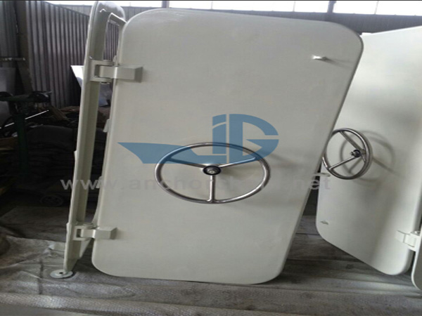 Marine Steel Quick Acting Watertight Door