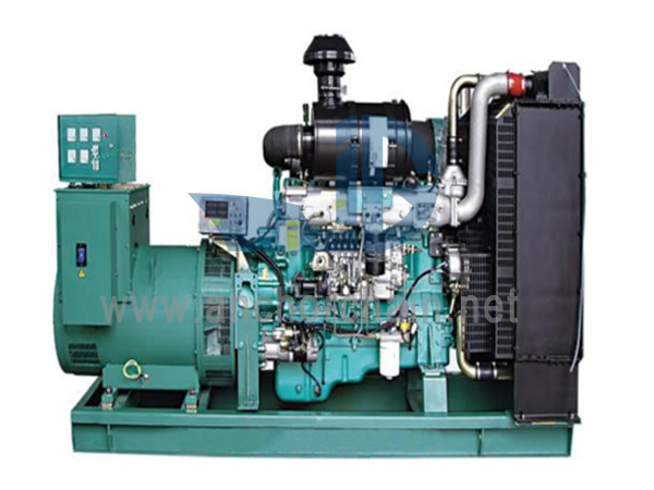 Marine Yuchai Diesel Generator Set