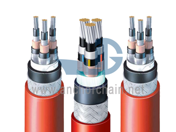 Medium Voltage Shipboard Power Cable