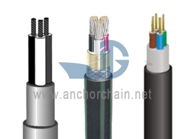 MGG Marine Power Cable para sa Passenger Ship