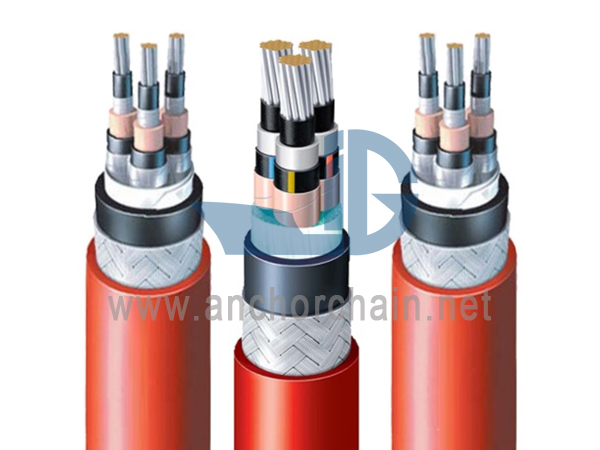MGH Marine Power Cable 0.61KV