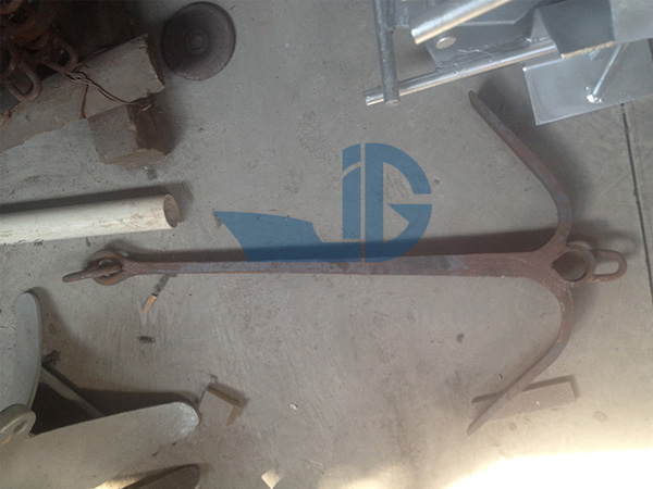 Navy Anchor