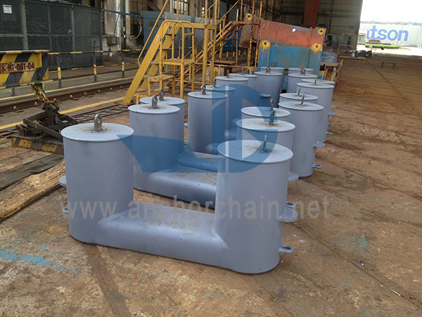 NS2584 Bollard NS2584