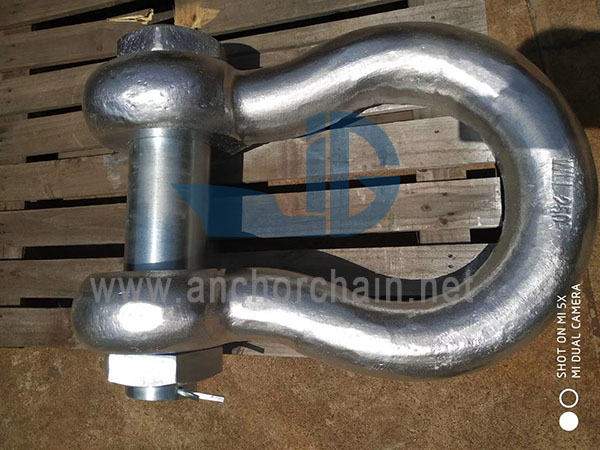 O Uri ng Ship Shackle GB559