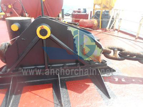 OCIMF Type Chain Stopper