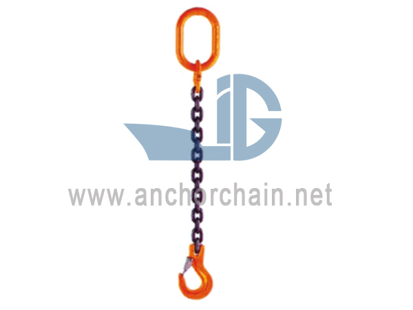 One Leg Chain Sling