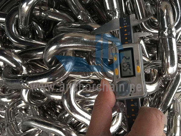 Ordinaryong Medium Link Chain