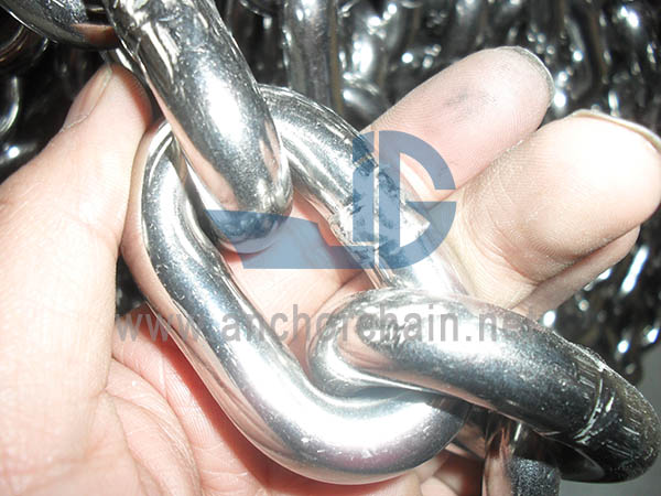 Ordinaryong Maikling Link Chain