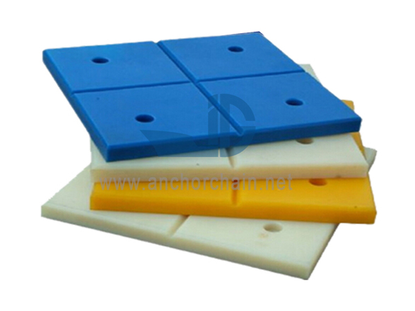 PE Plate Para sa Rubber Fender