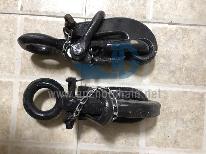 Komersyal na Pelican Hook Chain Stopper