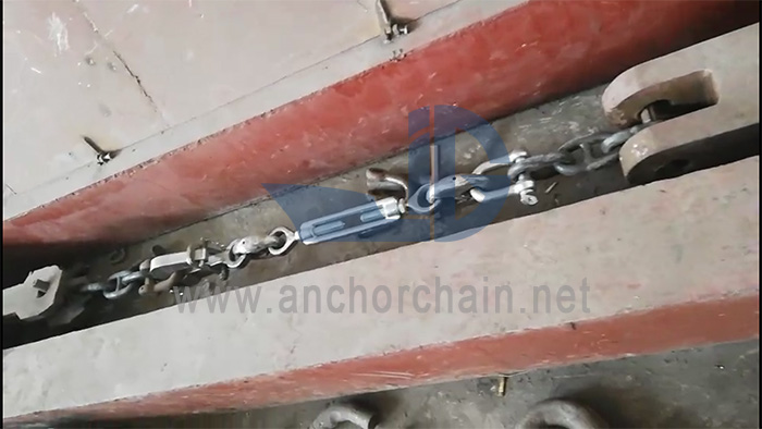 Pelican Hook Chain Stopper