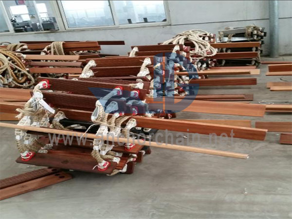 Pilot Ladder na may Type Approval Certificate