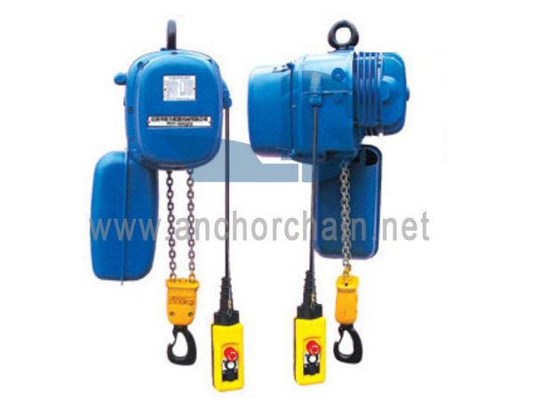 Uri ng PK Electric Chain Hoist