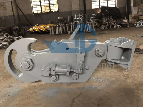Pneumatic Quick Release Disc Towing