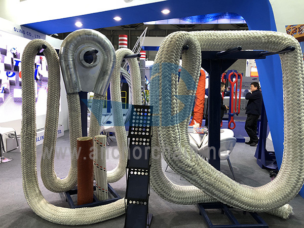 Polyamide Double Braided Rope (SPM)