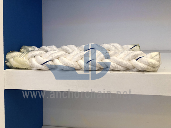 Polypropylene 8 Strand PP Rope