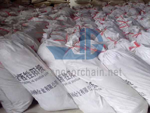 Prepackaged Magnesium Alloy Sacrificial Anode na may Backfill