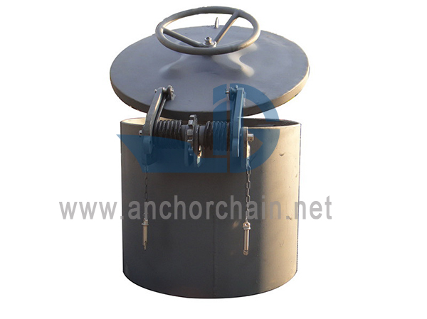 Pressure-Proof Hatch Cover para sa mga Barko