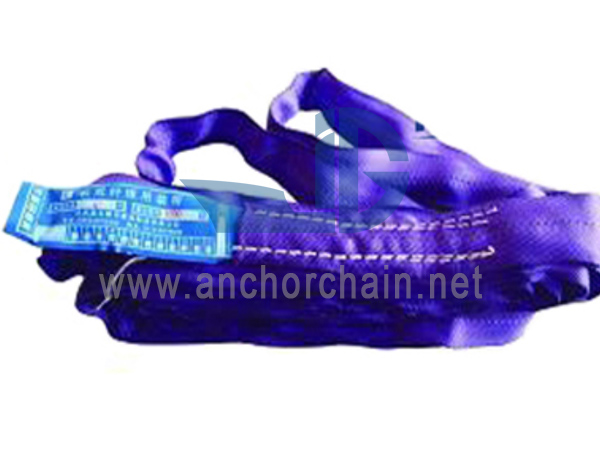 Uri ng Proteksyon Round Sling