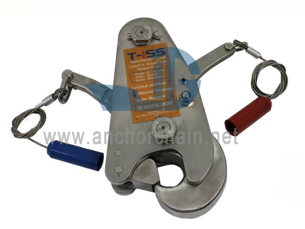 Quick Release Hook Para sa Liferaft