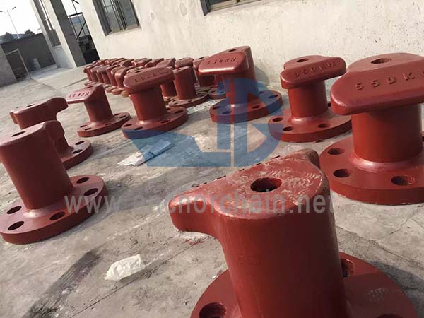 Uri ng R CVI Bollard