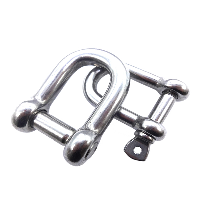 SA Type JIS B2801 Straight Shackle