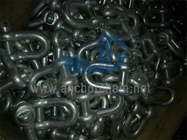Uri ng SC JIS B2801 Straight Shackle