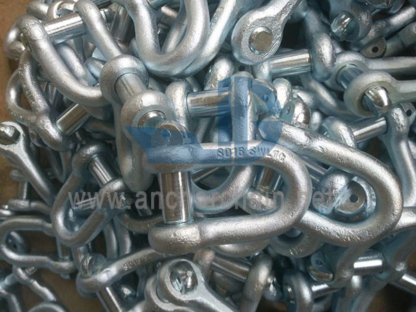 Uri ng SD JIS B2801 Straight Shackle