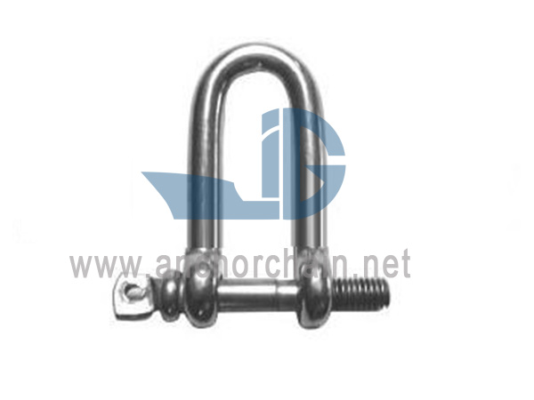 Shackle na May Mas Mahabang Thread