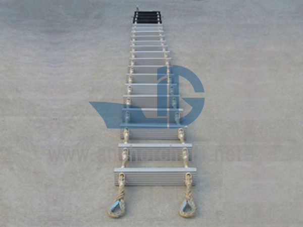 Barko Aluminum Hagdan
