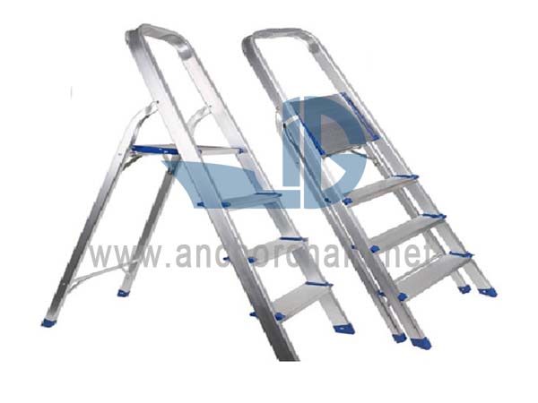 Barko Aluminum Platform Hagdan