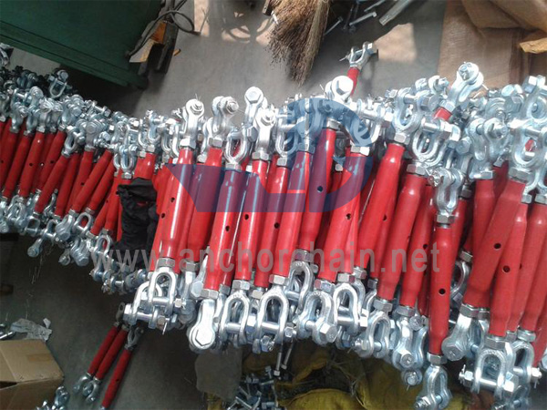 Closed-body Turnbuckle ng Ship