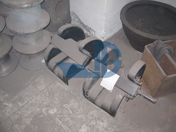 Gumamit ng Anchor Chain Stopper ang Barko