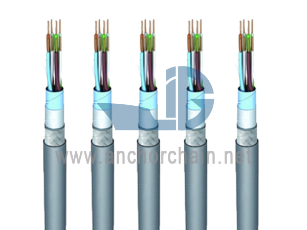 Shipboard LAN Cable