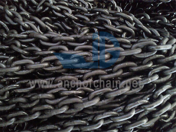Maikling Link Lifting Chain
