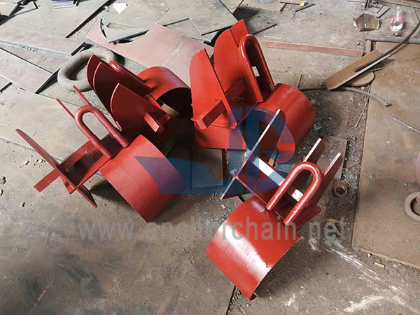 Simpleng Machine Para sa Pagpapalabas ng Anchor CB531-66