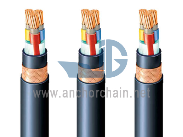 SIOI SICI fire resistance power at control cable 0.61KV