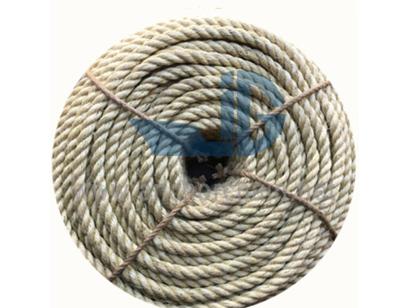 Sisal na Lubid