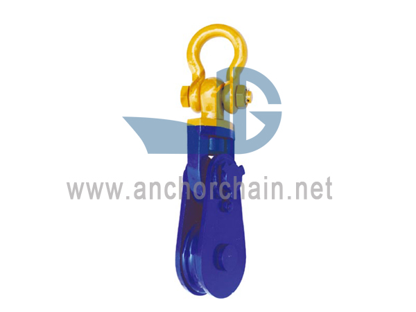 Snatch Blocks S Series na May Shackle