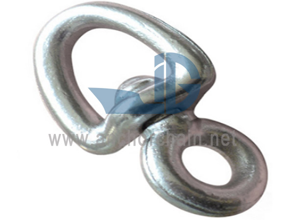 Hindi kinakalawang na Steel Chain Swivel