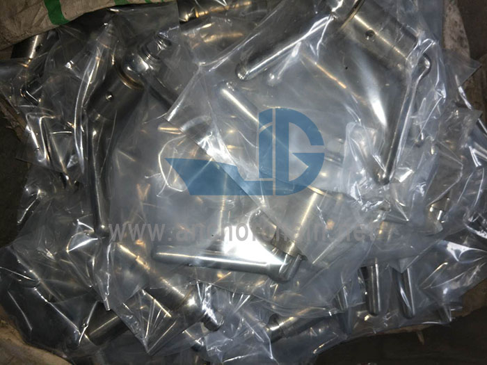 Mga Asong Stainless Steel Para sa Mga Pintuang Hindi Matubig
