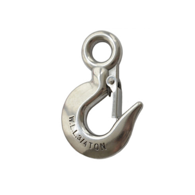 Hindi kinakalawang na asero Lifting Hooks