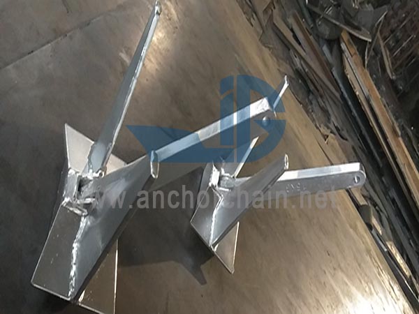 Stainless Steel POOL Uri ng Anchor N